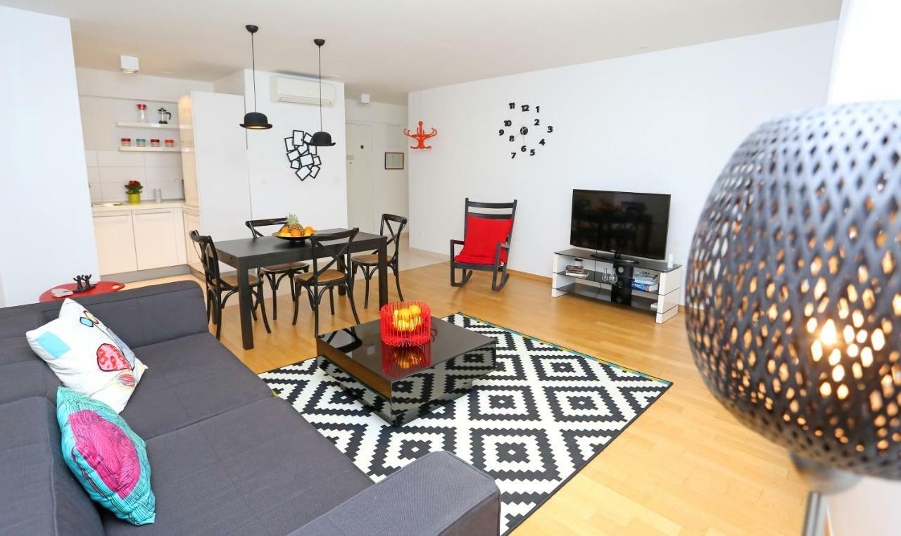 Luxury Apts Leone Split Centre Exterior foto