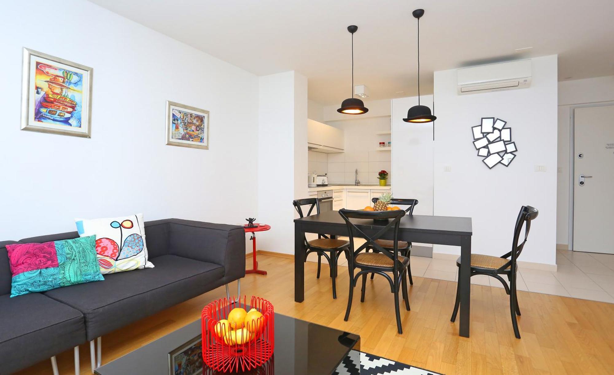 Luxury Apts Leone Split Centre Exterior foto