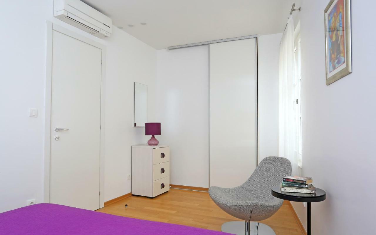 Luxury Apts Leone Split Centre Exterior foto