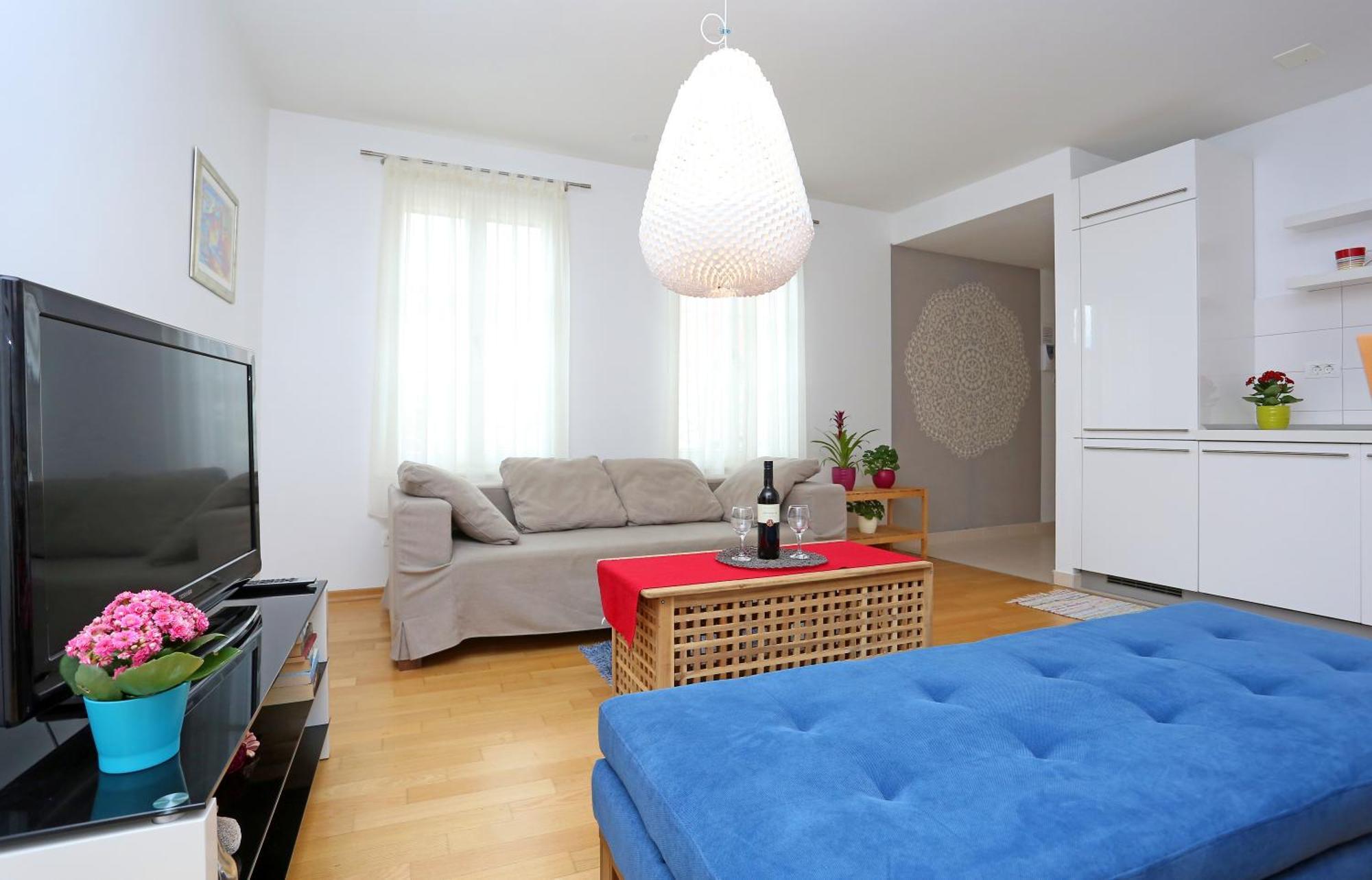 Luxury Apts Leone Split Centre Exterior foto
