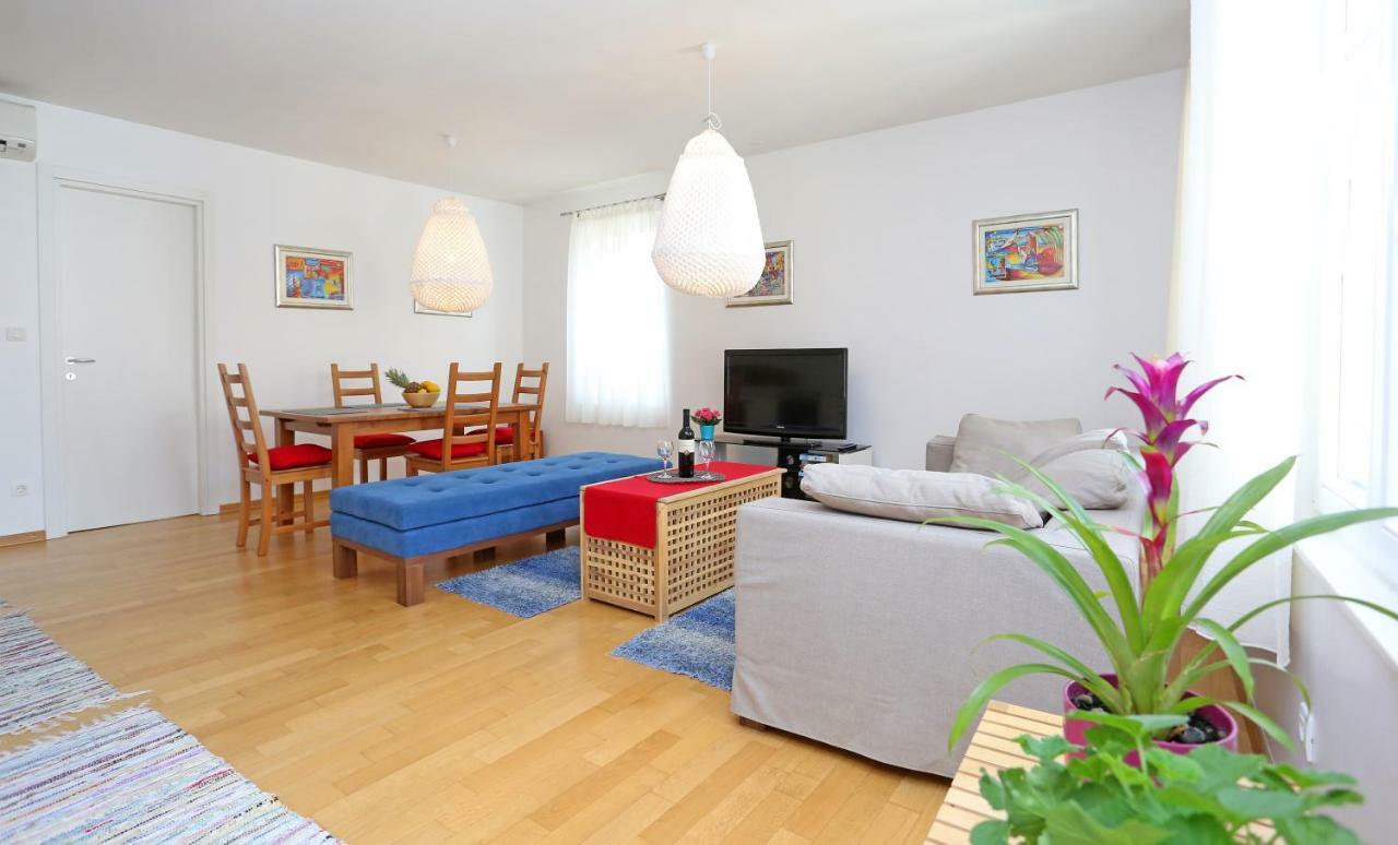 Luxury Apts Leone Split Centre Exterior foto